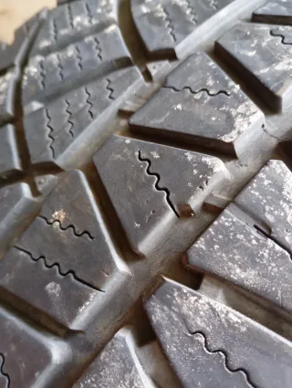 Neumáticos Michelin 265/65R17