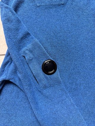 C.P. Company Maglione Blu