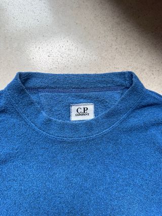 C.P. Company Maglione Blu