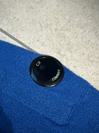 C.P. Company Maglione Blu