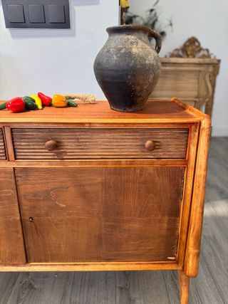 Mueble Antiguo Mid Century RESERVADO VERONICA BIL.