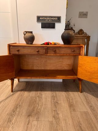 Mueble Antiguo Mid Century RESERVADO VERONICA BIL.