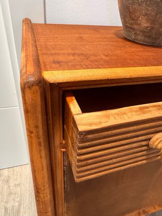 Mueble Antiguo Mid Century RESERVADO VERONICA BIL.