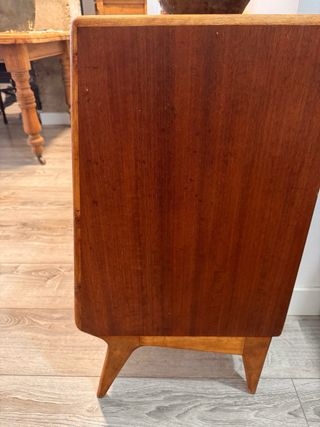 Mueble Antiguo Mid Century RESERVADO VERONICA BIL.