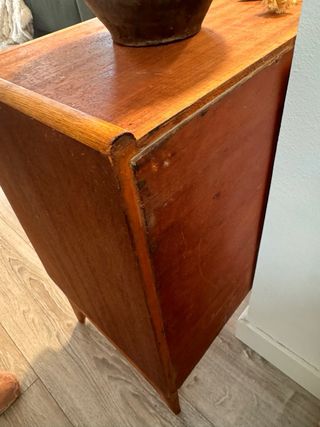 Mueble Antiguo Mid Century RESERVADO VERONICA BIL.