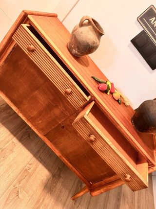 Mueble Antiguo Mid Century RESERVADO VERONICA BIL.