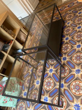 Set di due tavoli pieghevoli VITTSJÖ Ikea