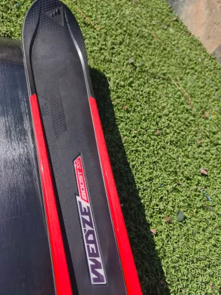 ESQUIS WEDZE BOOST 300