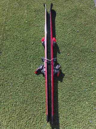 ESQUIS WEDZE BOOST 300