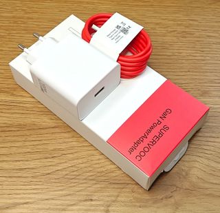 100W Cargador OnePlus OPPO SUPERVOOC compartible