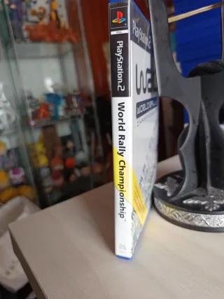 WRC World Rally Championship PS2 Completo