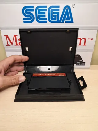 Basketball Nightmare - SEGA Master System