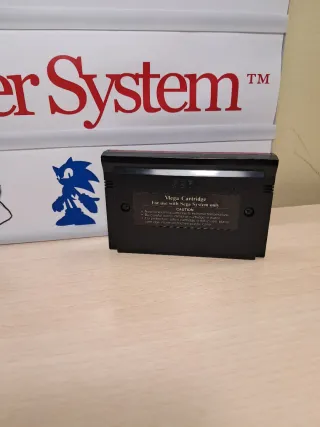 Basketball Nightmare - SEGA Master System