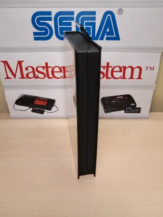 Basketball Nightmare - SEGA Master System