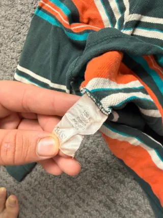 ¡¡OFERTA!! Talla M Polo Lacoste Manga Larga