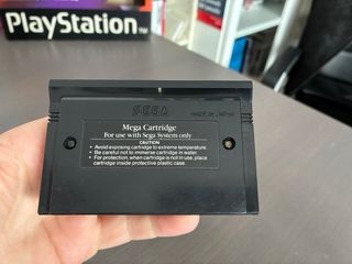 R-Type Master System Sega
