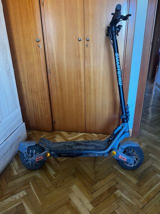Patinete Eléctrico SmartGyro Rockway Evo