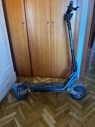 Patinete Eléctrico SmartGyro Rockway Evo