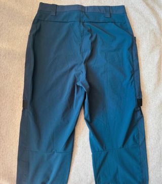 Pantalón Adidas Terrex Azul