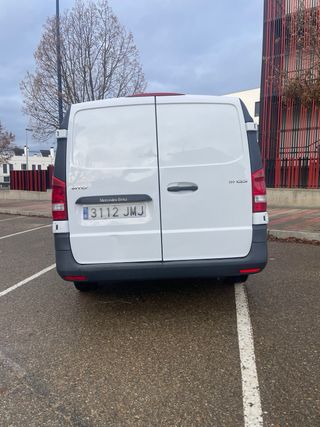 Mercedes-Benz Vito 111Cdi,114cv,2016
