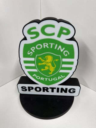 Luminária SCP Sporting Portugal