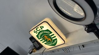 Luminária SCP Sporting Portugal