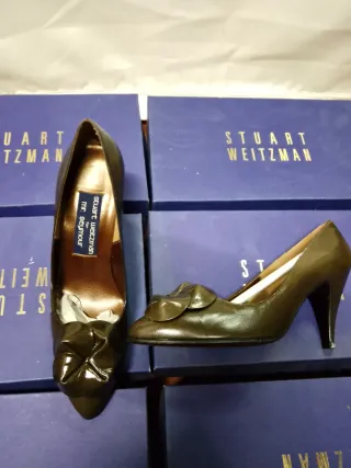 Zapatos de tacón Stuart Weitzman (By Gilesteve)