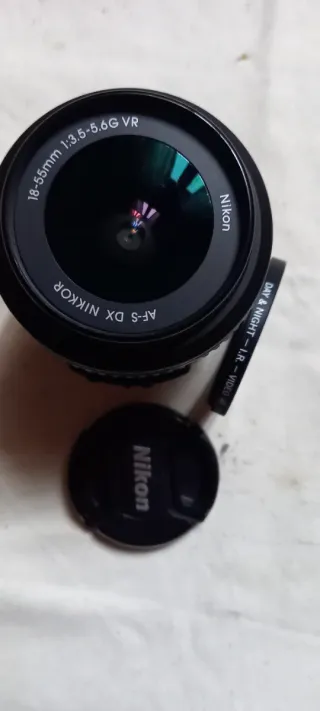 Obiettivo Nikon AF-S DX 18-55mm VR