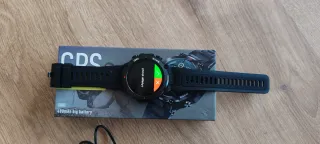 Smart watch GPS Sport Negro/Gris