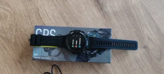 Smart watch GPS Sport Negro/Gris