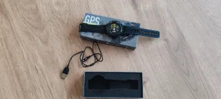 Smart watch GPS Sport Negro/Gris
