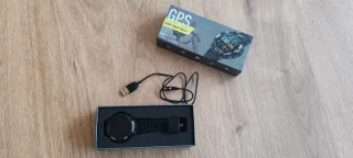 Smart watch GPS Sport Negro/Gris