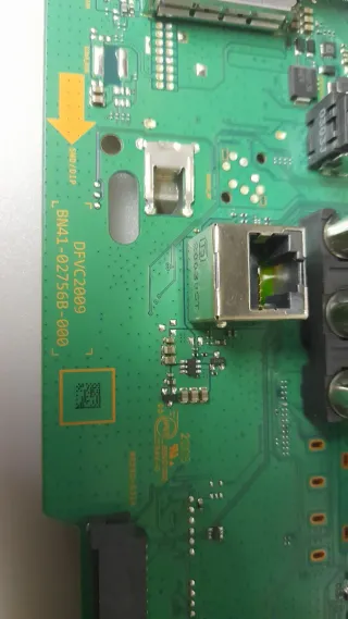 Recambios TV Samsung UE55TU8505U