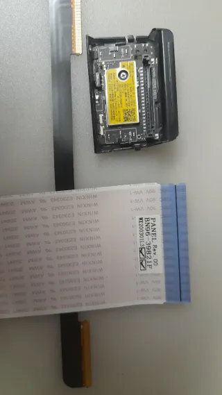 Recambios TV Samsung UE55TU8505U