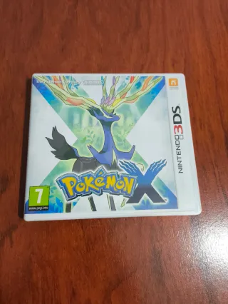 Pokémon X per Nintendo 3DS