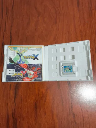 Pokémon X per Nintendo 3DS