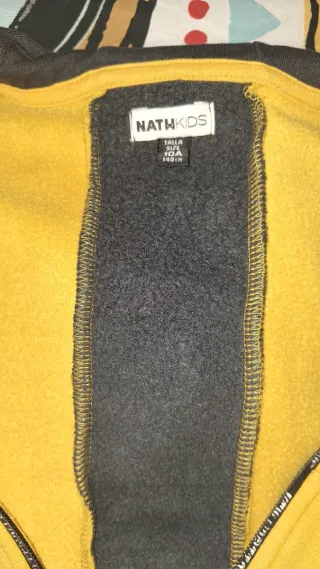 Chaqueta niño Tuc Tuc Nath kids Talla 10