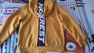 Chaqueta niño Tuc Tuc Nath kids Talla 10