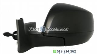 Espejo Retrovisor Izquierdo C/C Convexo Opel Agil