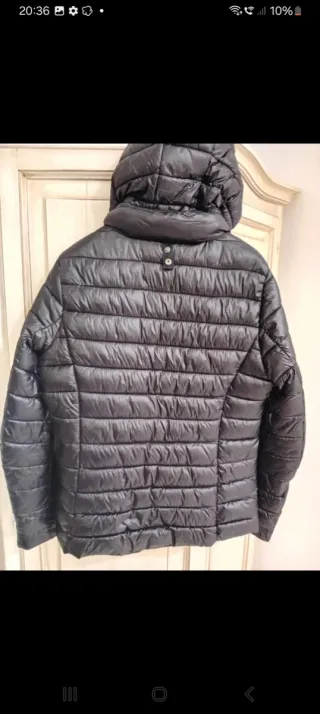 Giacca 2 in 1 W Collection Nera L