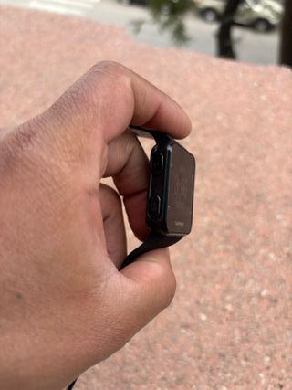 Garmin Forerunner 35 Negro