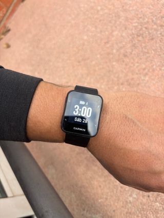 Garmin Forerunner 35 Negro