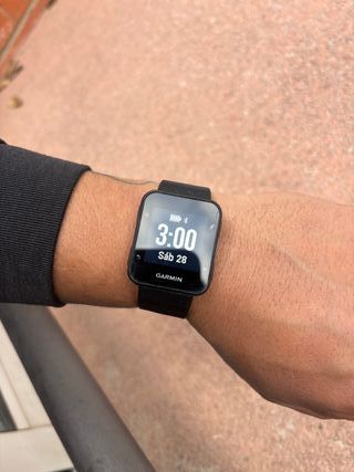 Garmin Forerunner 35 Negro