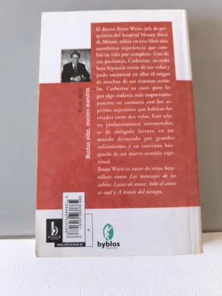 Muchas Vidas , Muchos Maestros/many Lives, Many...