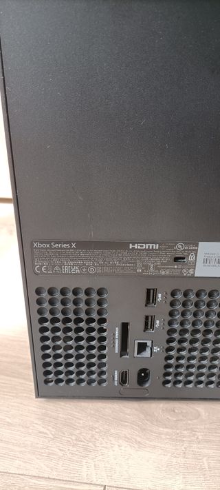 Console Xbox Series X 1TB SSD Nero