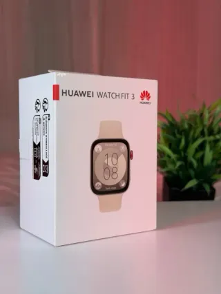NUEVO Huawei Watch Fit 3