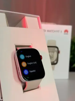 NUEVO Huawei Watch Fit 3