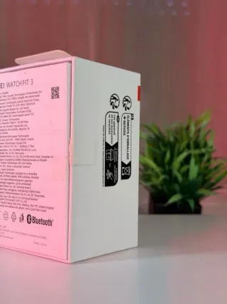 NUEVO Huawei Watch Fit 3