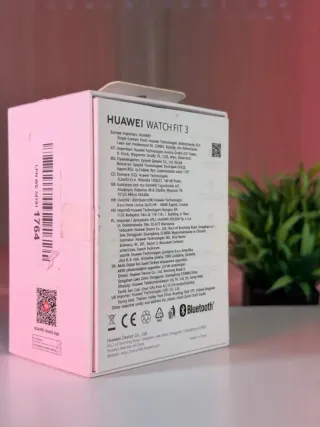 NUEVO Huawei Watch Fit 3