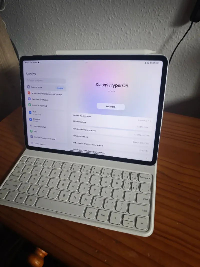 Xiaomi Pad 7